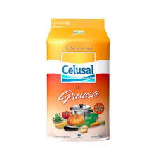 SAL CELUSAL  GRUESA X 500GRS